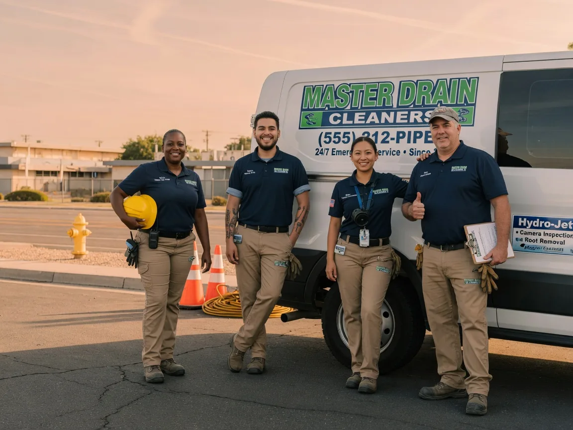 Drain Cleaning company in Mulvane, KS